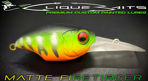 MATTE FIRETIGER - Image 2