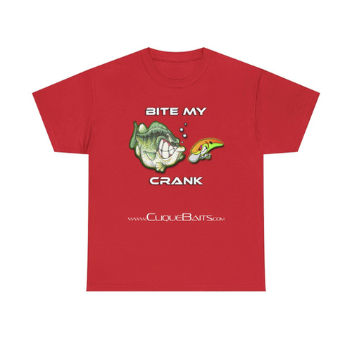 Bite My Crank Tee