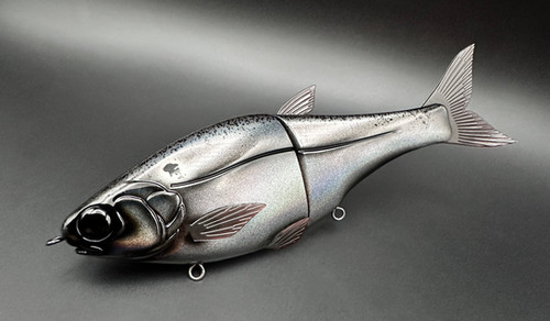 HINKLE SHAD JR. CLONE - PRIZM SHAD - Image 4