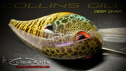 COLLINS GILL - MAG DEEP - Image 3