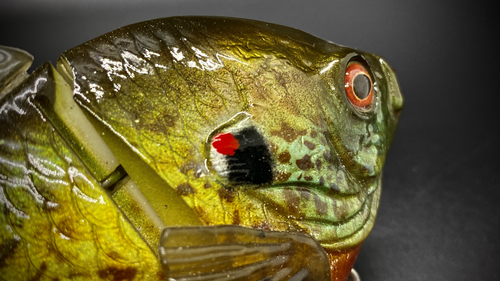 PBG aka "Personal Best Gill" #003 - Image 8