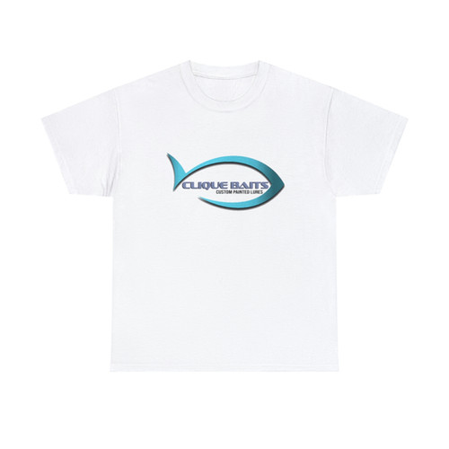Clique Baits Logo Tee - Image 2