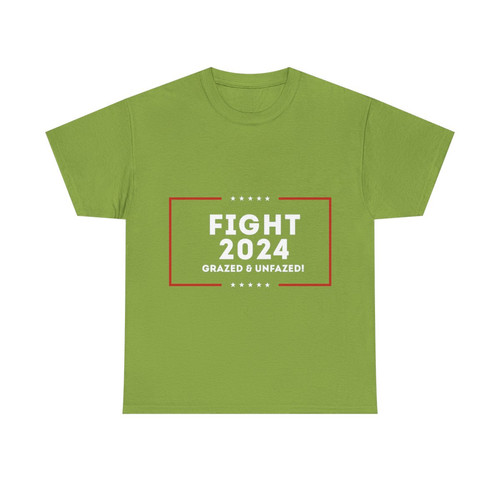 FIGHT 2024 TRUMP CAMPAIGN T-SHIRT - Image 5