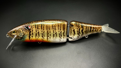 DRT KLASH SWIMBAIT - TINY KLASH- KLASH 9 CLONE - COLLINS GILL - Image 2