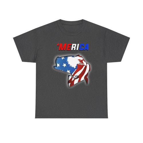 Clique Baits - 'Merica - T-shirt - Image 13