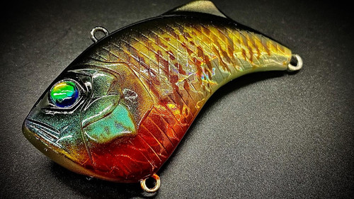 PHANTOM GILL HUMP BACK