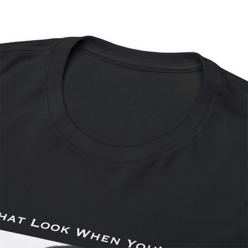 EAZY T - Straight Outta Clique Baits - T-Shirt - Image 10