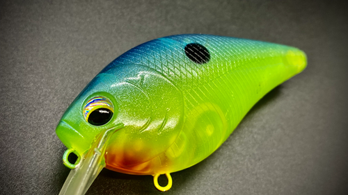 CITRON SHAD