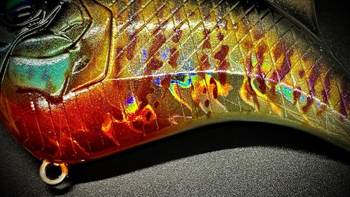 PHANTOM GILL HUMP BACK - Image 4