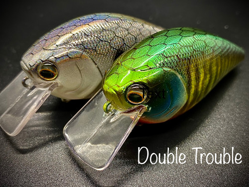 2.5 "Double Trouble" Set