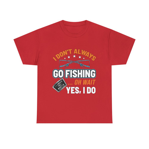 Clique Baits - Always Fishin' - T-Shirt - Image 14
