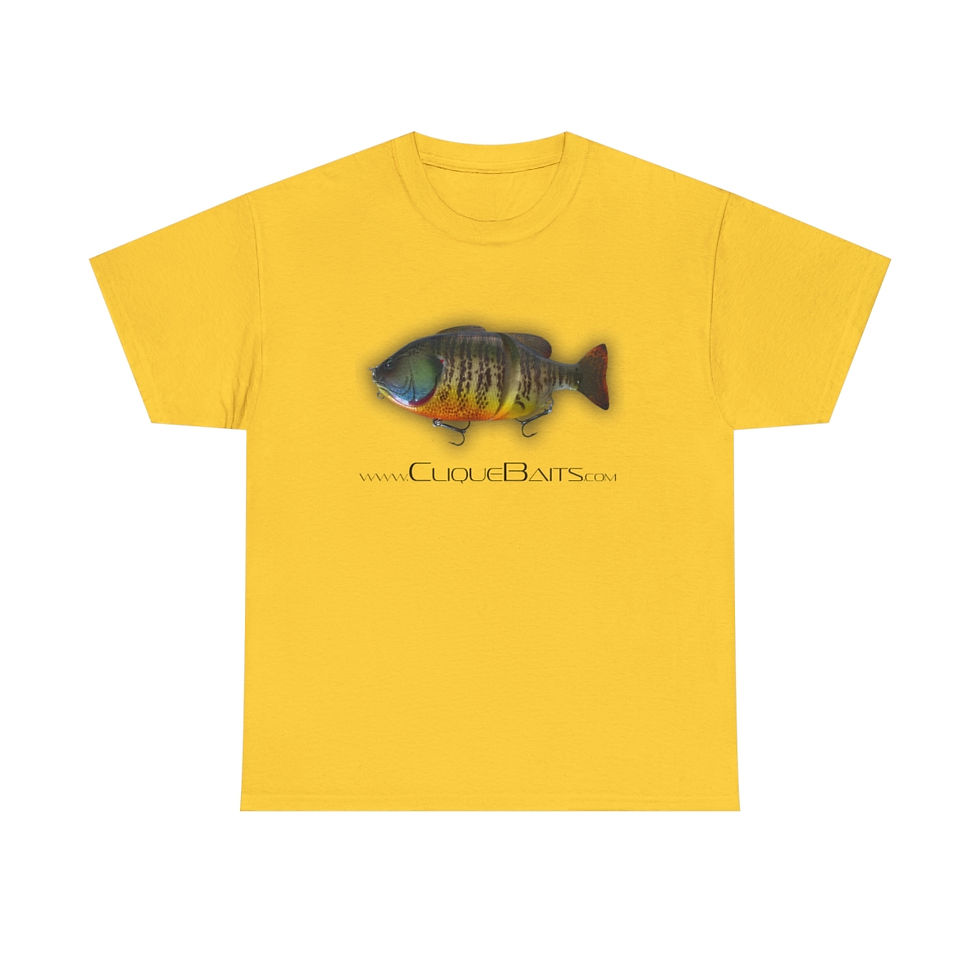 Thumbnail: "The Champ" Tribute Tee (Award Winning Bait)
