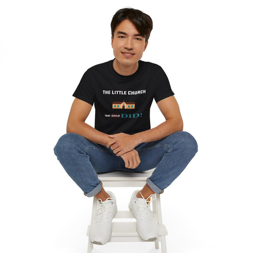 Unisex Ultra Cotton Tee - Image 9