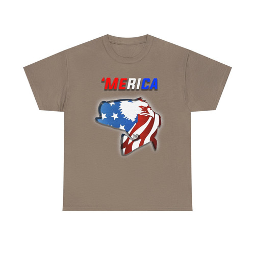 Clique Baits - 'Merica - T-shirt - Image 8