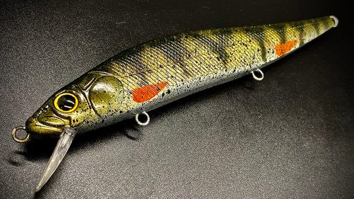 GRUNGE PERCH