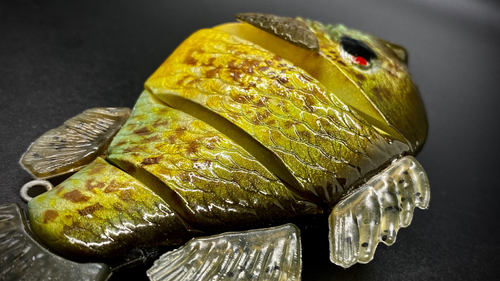 PBG aka "Personal Best Gill" #003 - Image 13