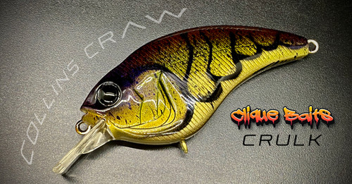 COLLINS CRAW - CRULK