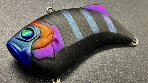 MIDNIGHT MARAUDER HUMP BACK