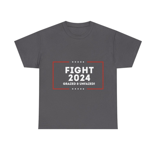 FIGHT 2024 TRUMP CAMPAIGN T-SHIRT - Image 8