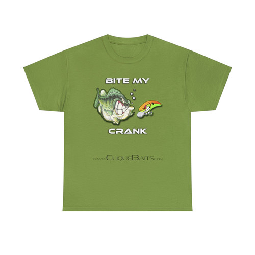 Bite My Crank Tee - Image 9