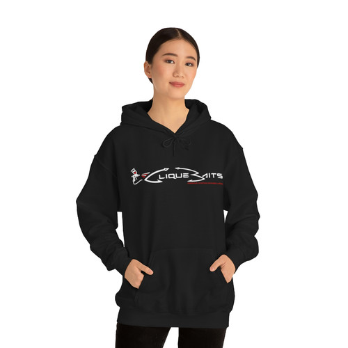 Unisex Heavy Blend™ Hooded Sweatshirt - Image 3