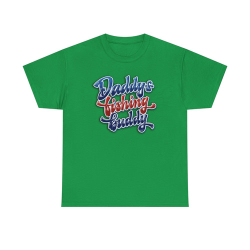 Daddy's Fishing Buddy Tee - Image 10