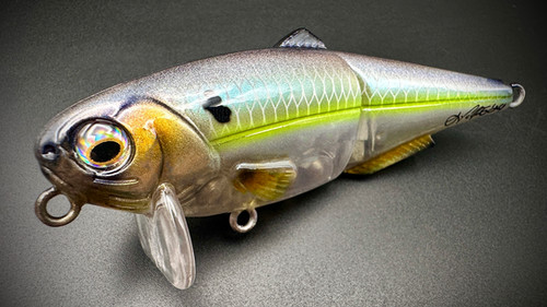 KING SHAD - CHARTREUSE SHAD - Image 3
