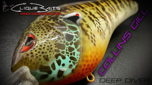 COLLINS GILL - MAG DEEP - Image 2