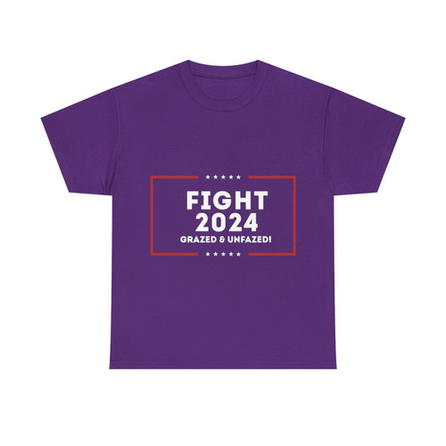 FIGHT 2024 TRUMP CAMPAIGN T-SHIRT - Image 11