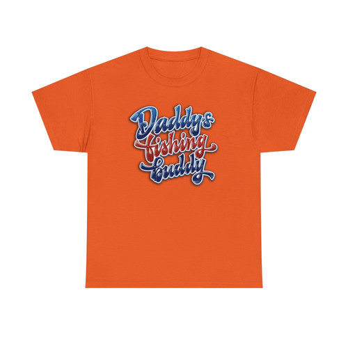 Daddy's Fishing Buddy Tee - Image 6
