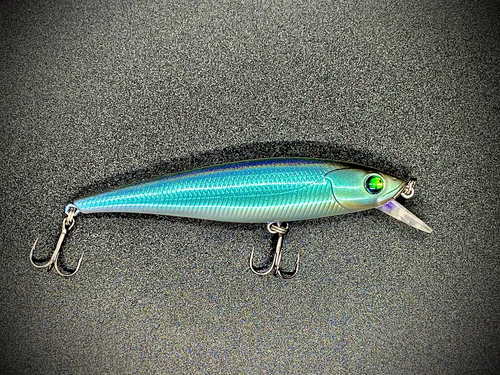 GLASS MINNOW
