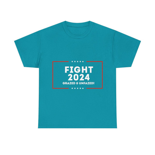 FIGHT 2024 TRUMP CAMPAIGN T-SHIRT - Image 7
