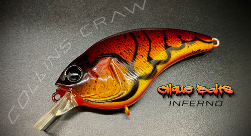 COLLINS CRAW - INFERNO