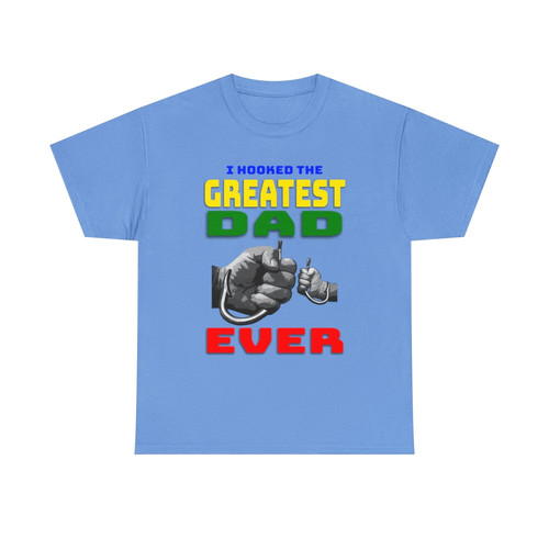 Greatest Dad Ever Tee - Image 10