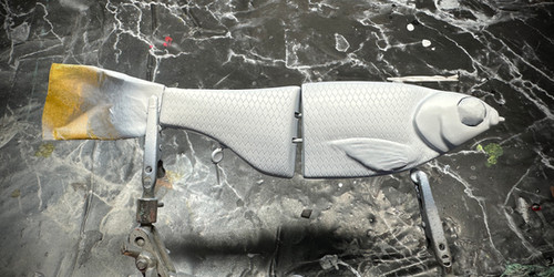 KGB SPRO CHAD SHAD - CLIQUE SHAD - Image 6