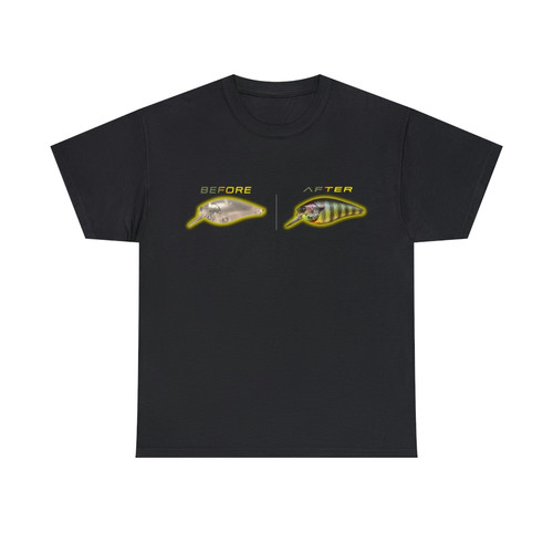 Unisex Heavy Cotton Tee - Image 3