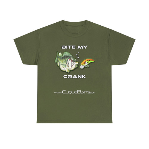 Bite My Crank Tee - Image 7