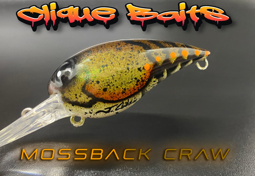MOSSBACK CRAW