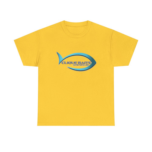 Clique Baits Logo Tee - Image 6