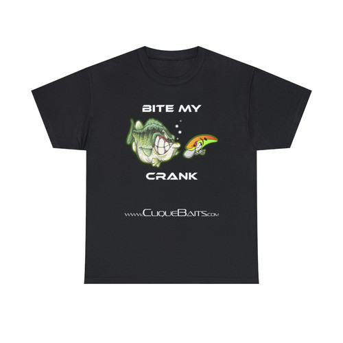 Bite My Crank Tee - Image 3