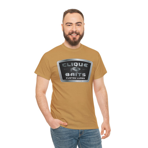 Clique Baits Est. 2020 T-Shirt - Image 8