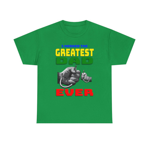 Greatest Dad Ever Tee - Image 8