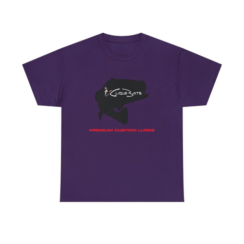 Clique Baits Shadow Bass Tee - Image 12