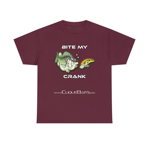 Bite My Crank Tee - Image 5
