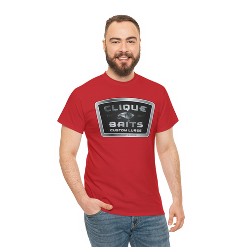 Clique Baits Est. 2020 T-Shirt - Image 2