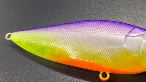 EGGPLANT MELON -  DIVING FLAP SLAPPER - Image 3