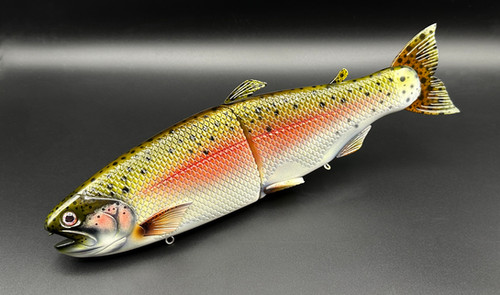 HINKLE TROUT CLONE - RAINBOW TROUT - Image 6