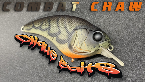 COLLINS CRAW - COMBAT CRAW - Image 2