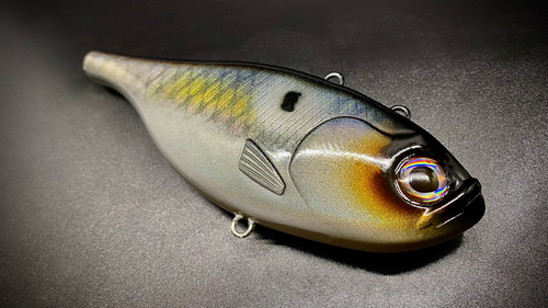 MEGA SHAD - BOSS BAIT - Image 2