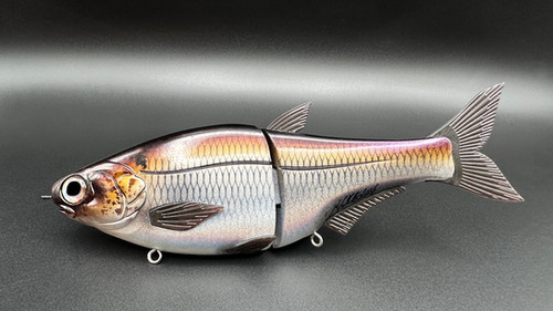 HINKLE SHAD JR. CLONE - HAMMER SHAD - Image 2